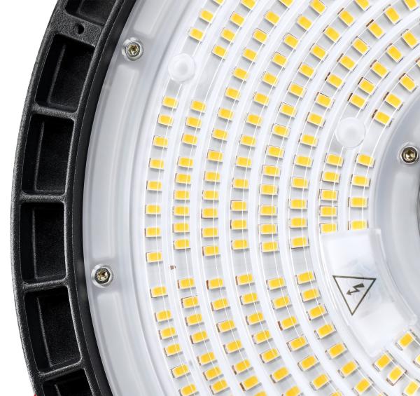 LED Hallenstrahler Highbay one 100W 90° DALI